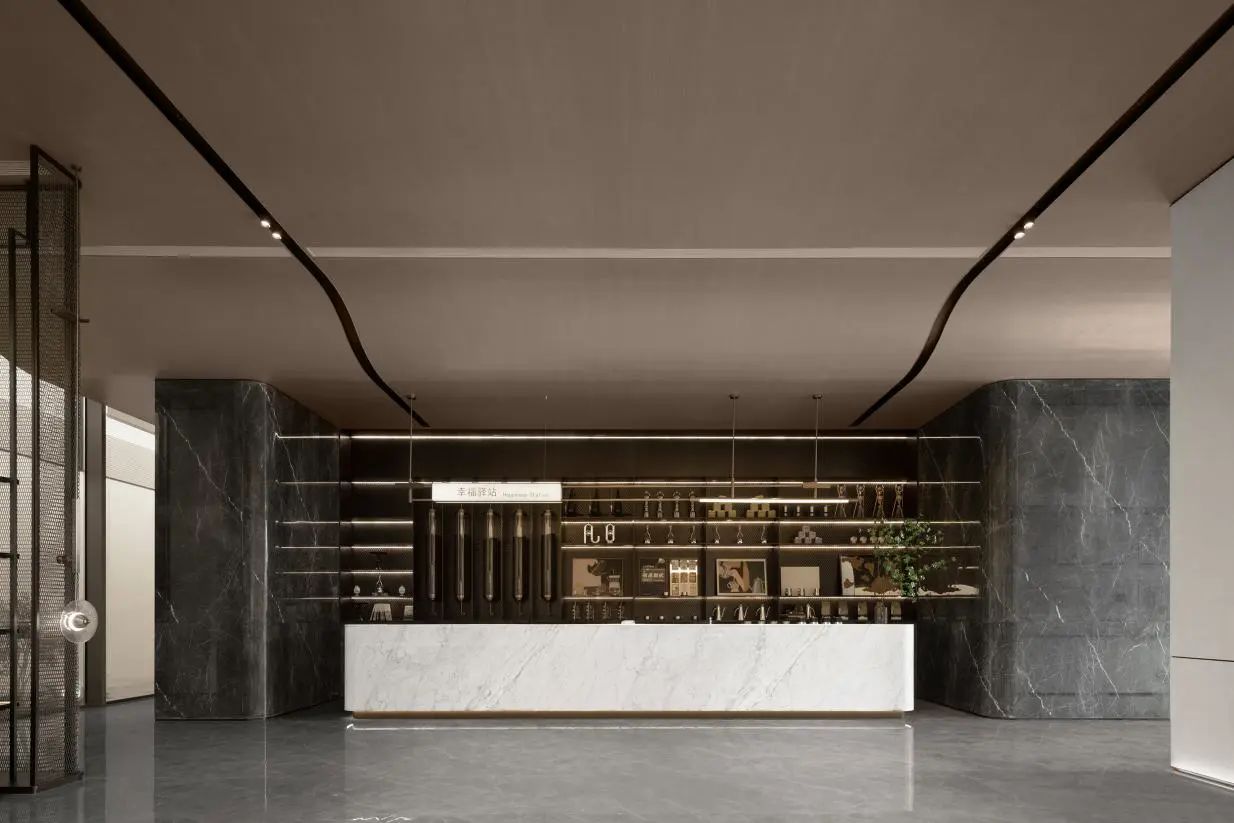 大华·沄萃府丨中国杭州丨一目空间设计-32