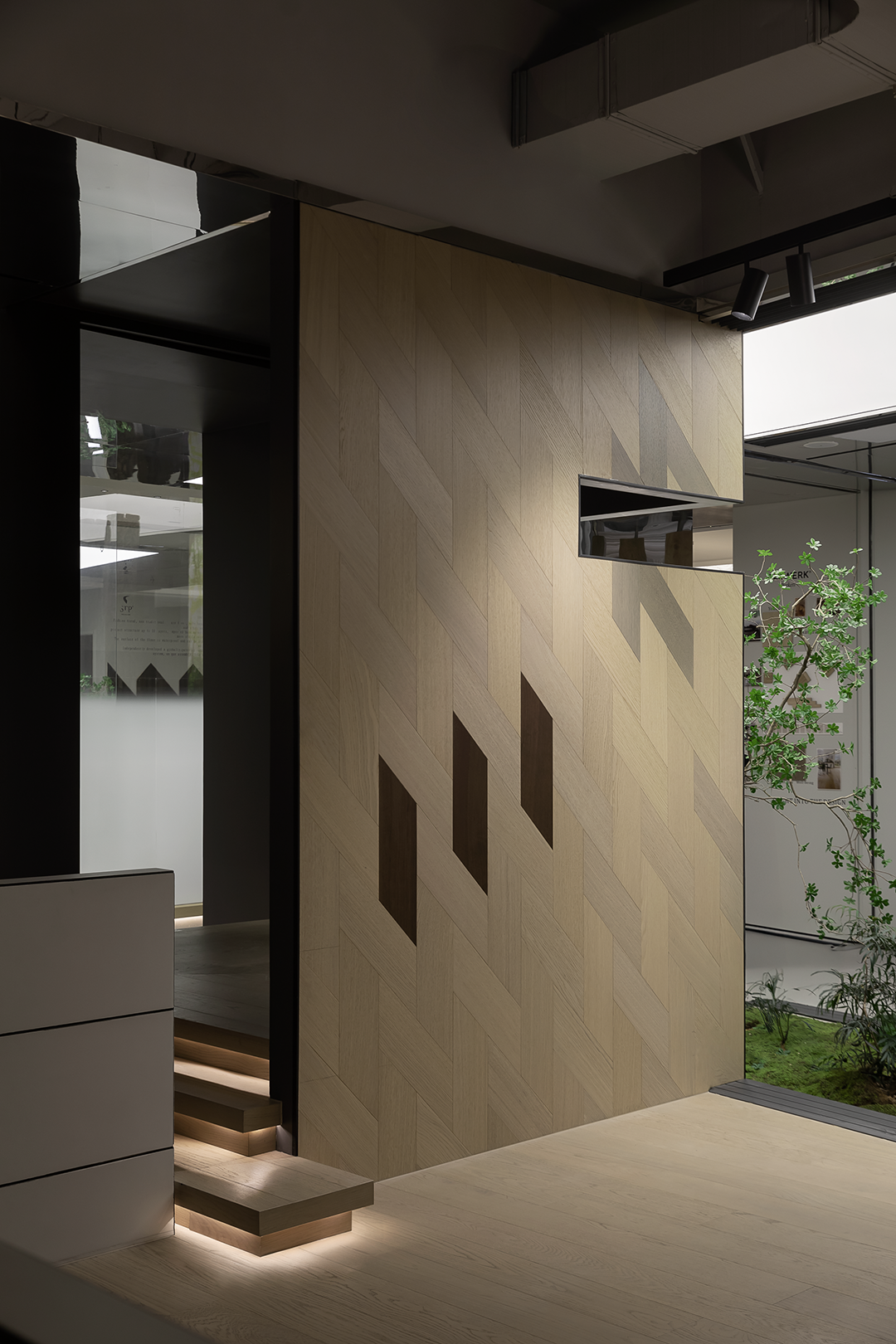 欣嘉木语顶奢地板展厅丨中国浙江丨ZEALOUS DESIGNER 中书设计-59