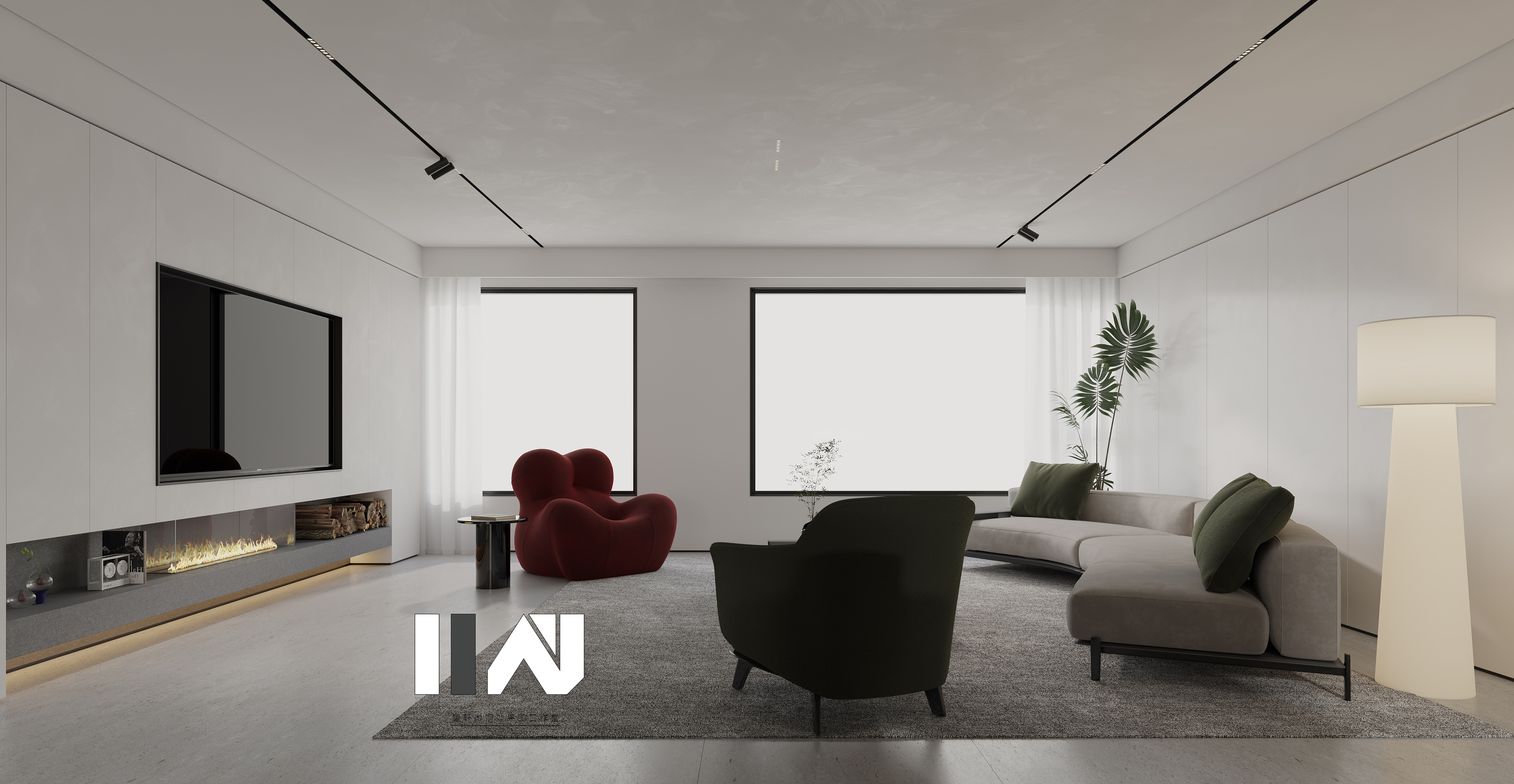 【冷暖】两个作品-2