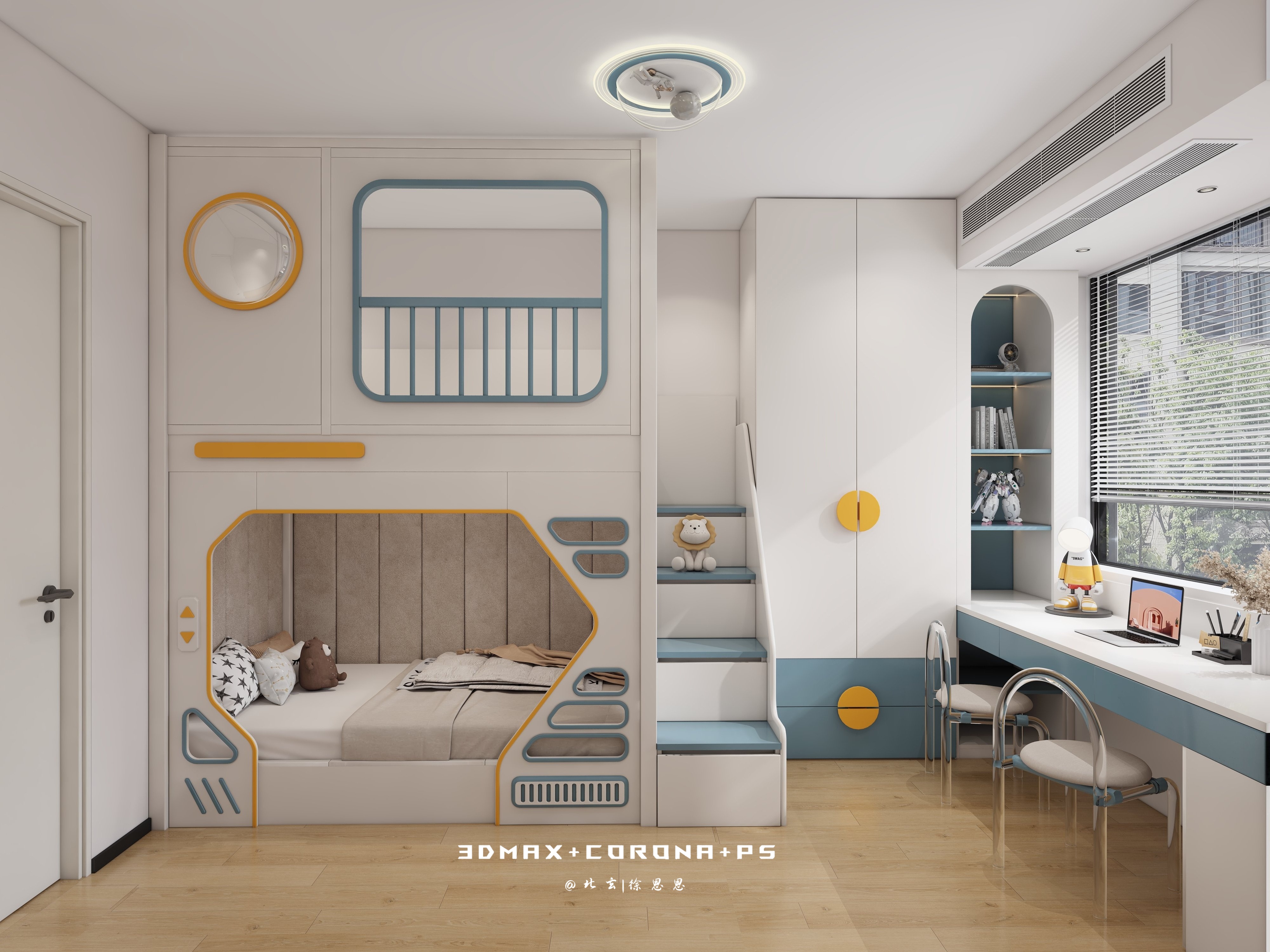 奢享静谧时光，安放都市灵魂的意式居所-7