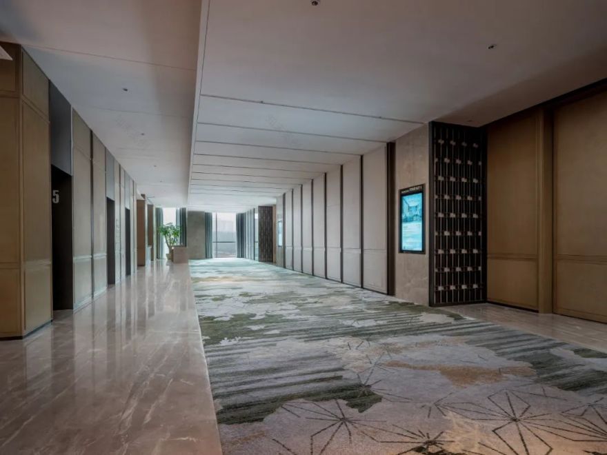 成都天投万怡酒店丨中国成都丨PLD刘波设计顾问有限公司-55