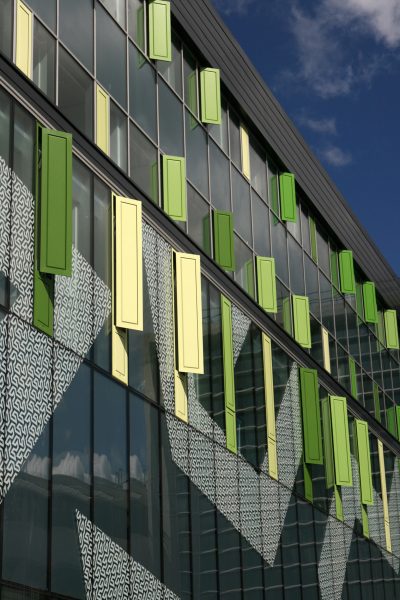 The Mountbatten Building, University of Southampton | Jestico + Whiles-26