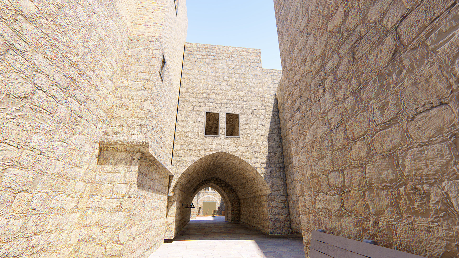 传统街区改造与重新设计-9