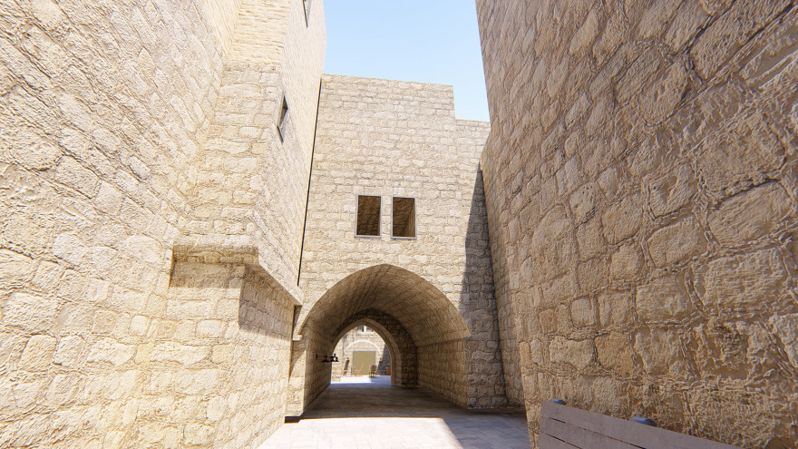 传统街区改造与重新设计-9