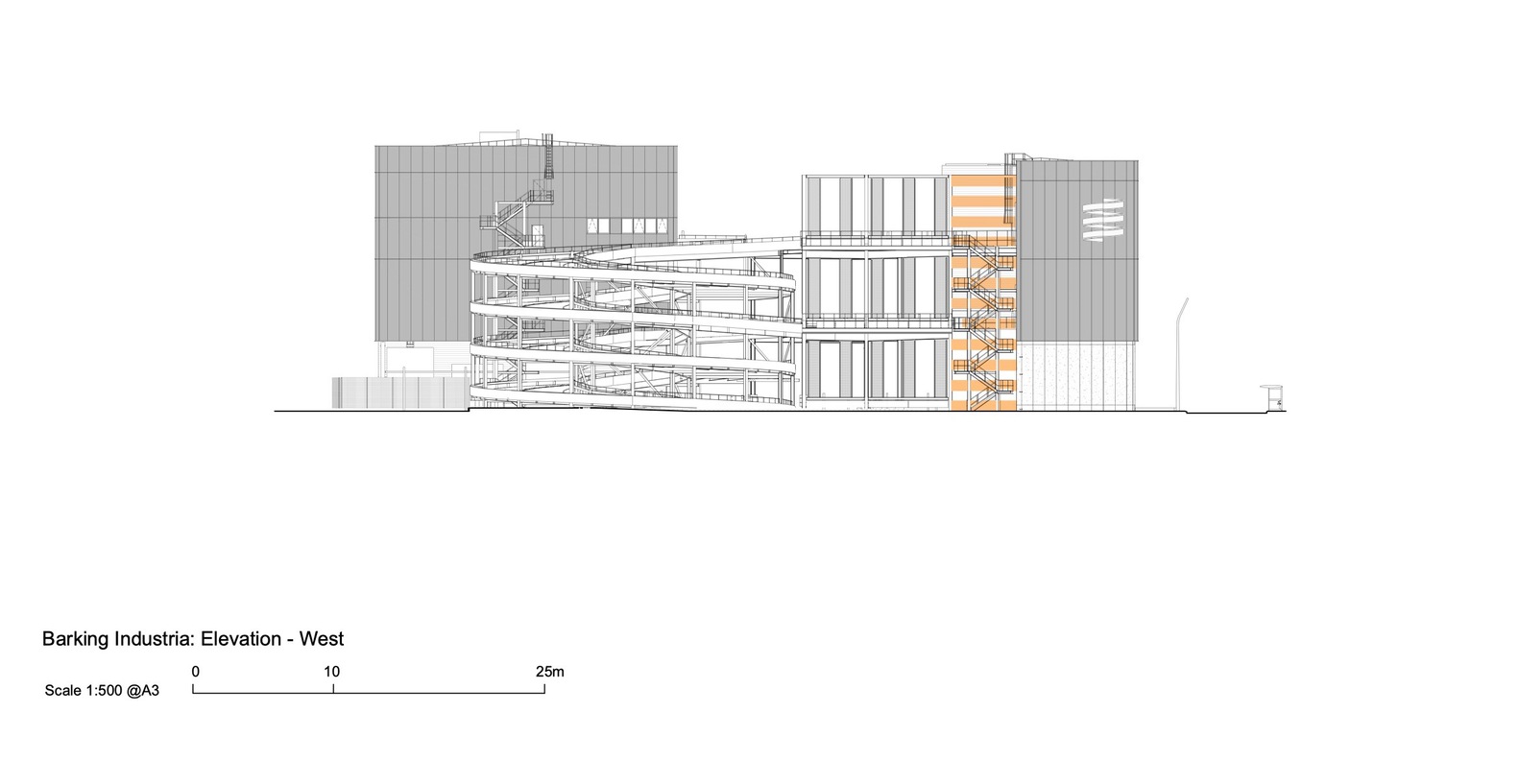 Industria 轻工业项目丨英国伦敦丨Haworth Tompkins-17