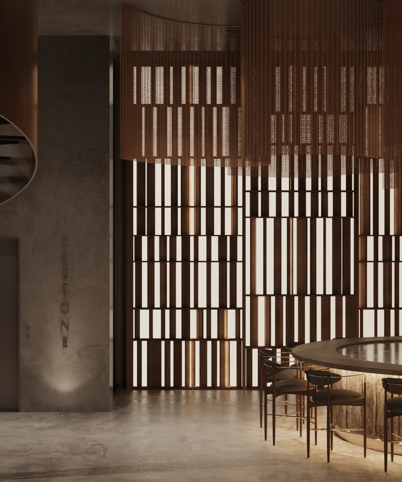 THE STONE 餐厅丨阿联酋迪拜丨ELENA SEDOVA-20