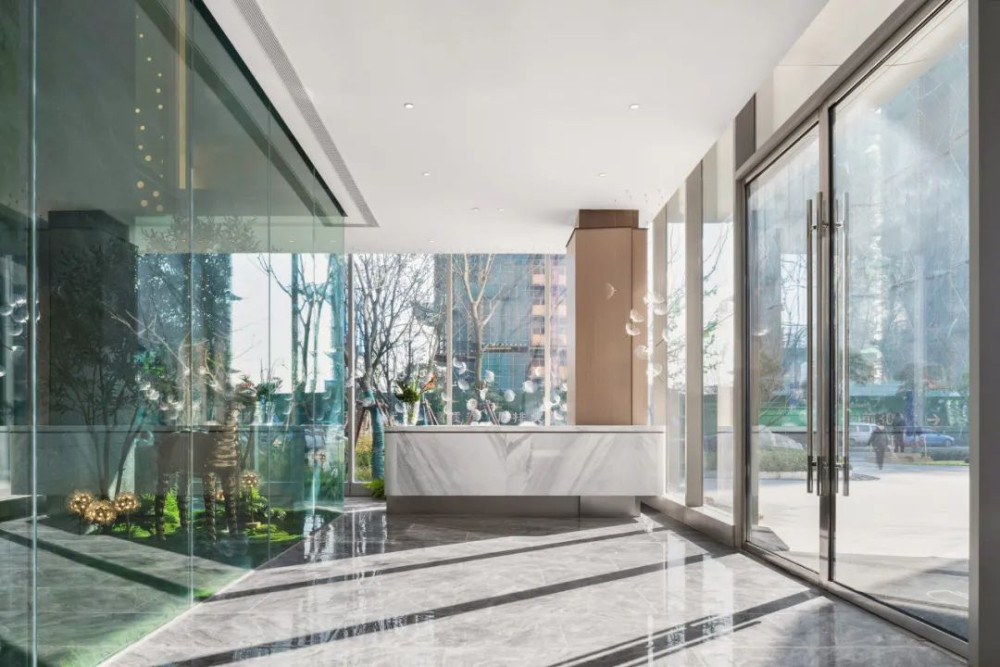 无锡敔山公元售楼处丨中国丨上海乐尚设计-15