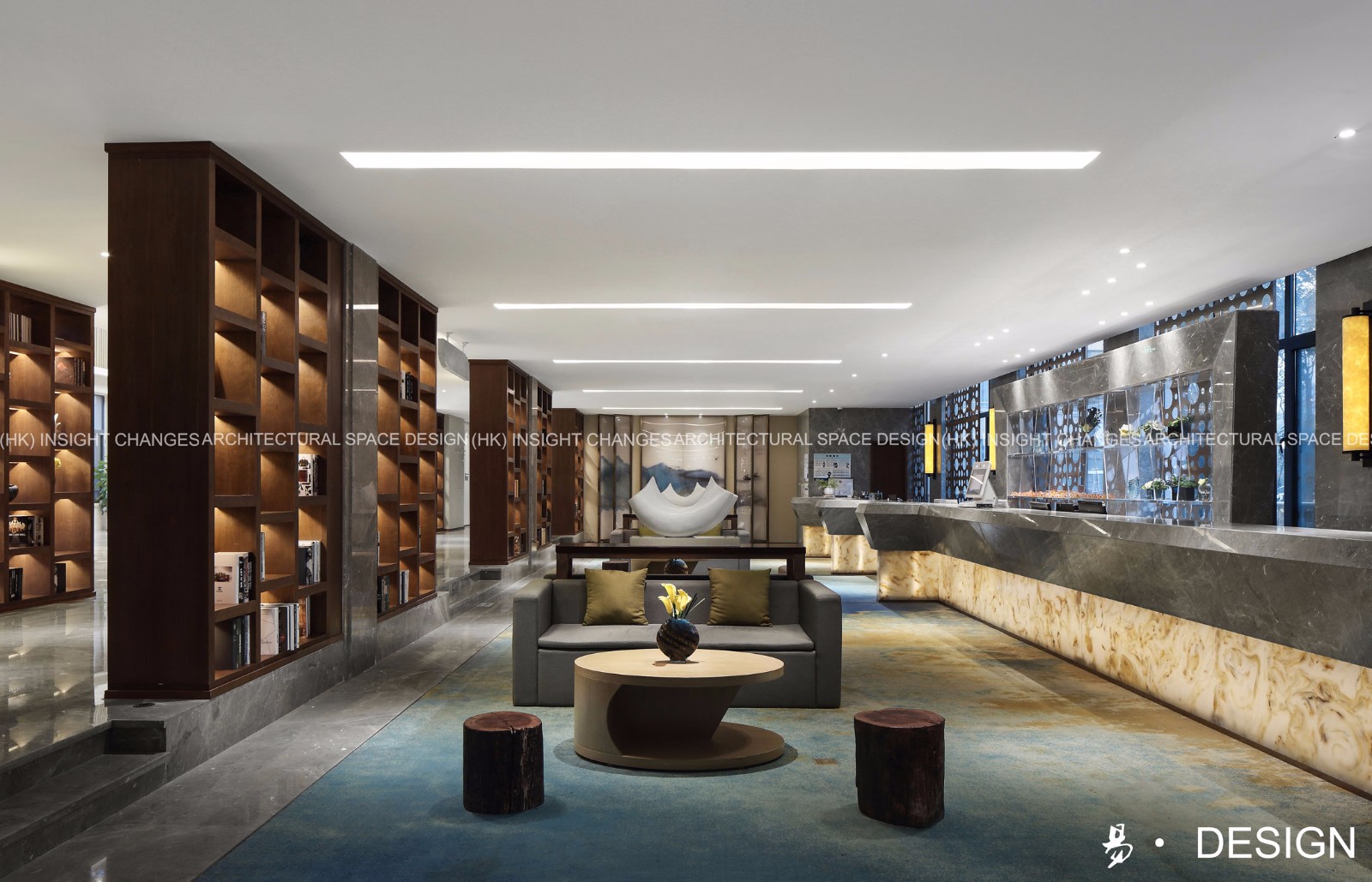 易观设计丨渔岛度假酒店-19