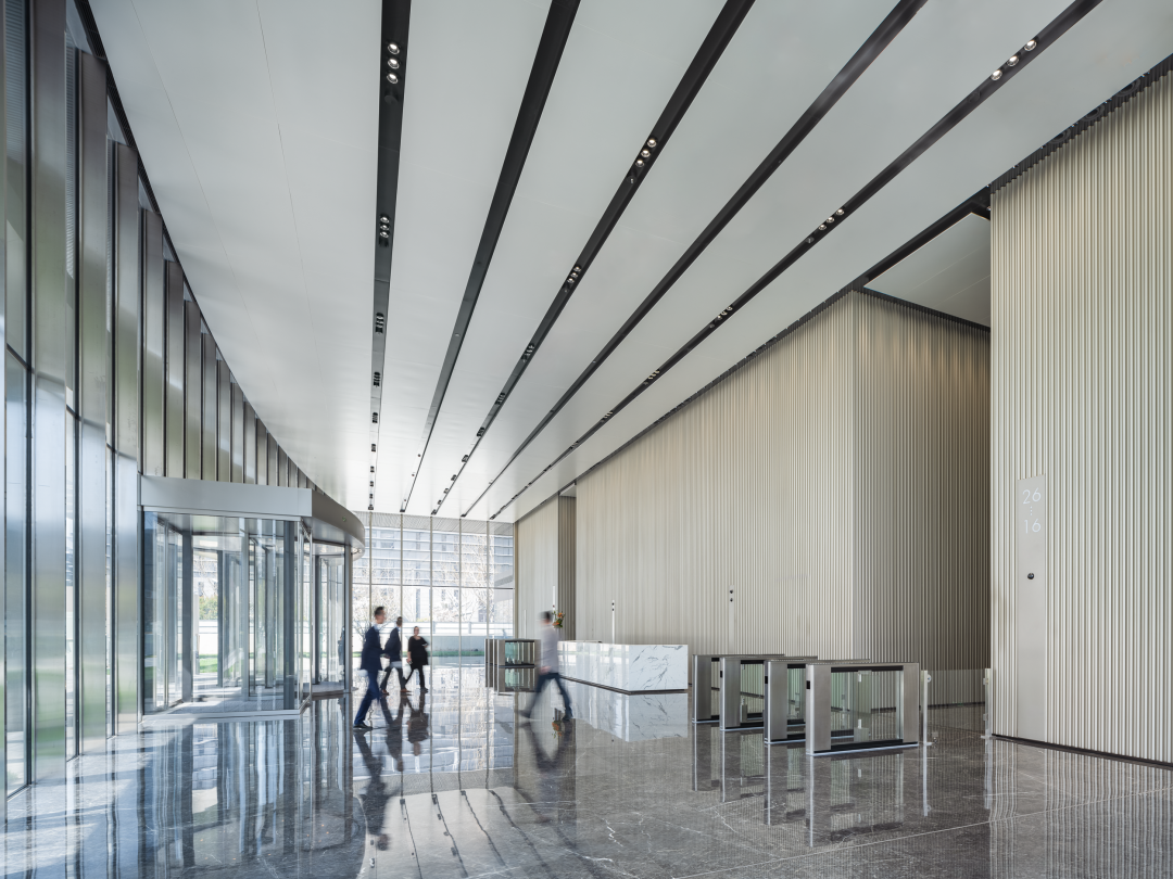 上海世博天地办公及体验中心丨中国上海丨贝诺 Benoy-19