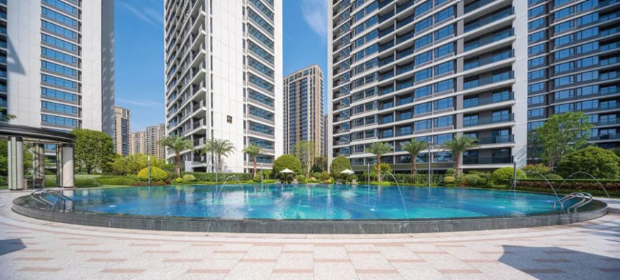 杭州滨江御虹府丨中国杭州丨棕榈设计集团有限公司-34