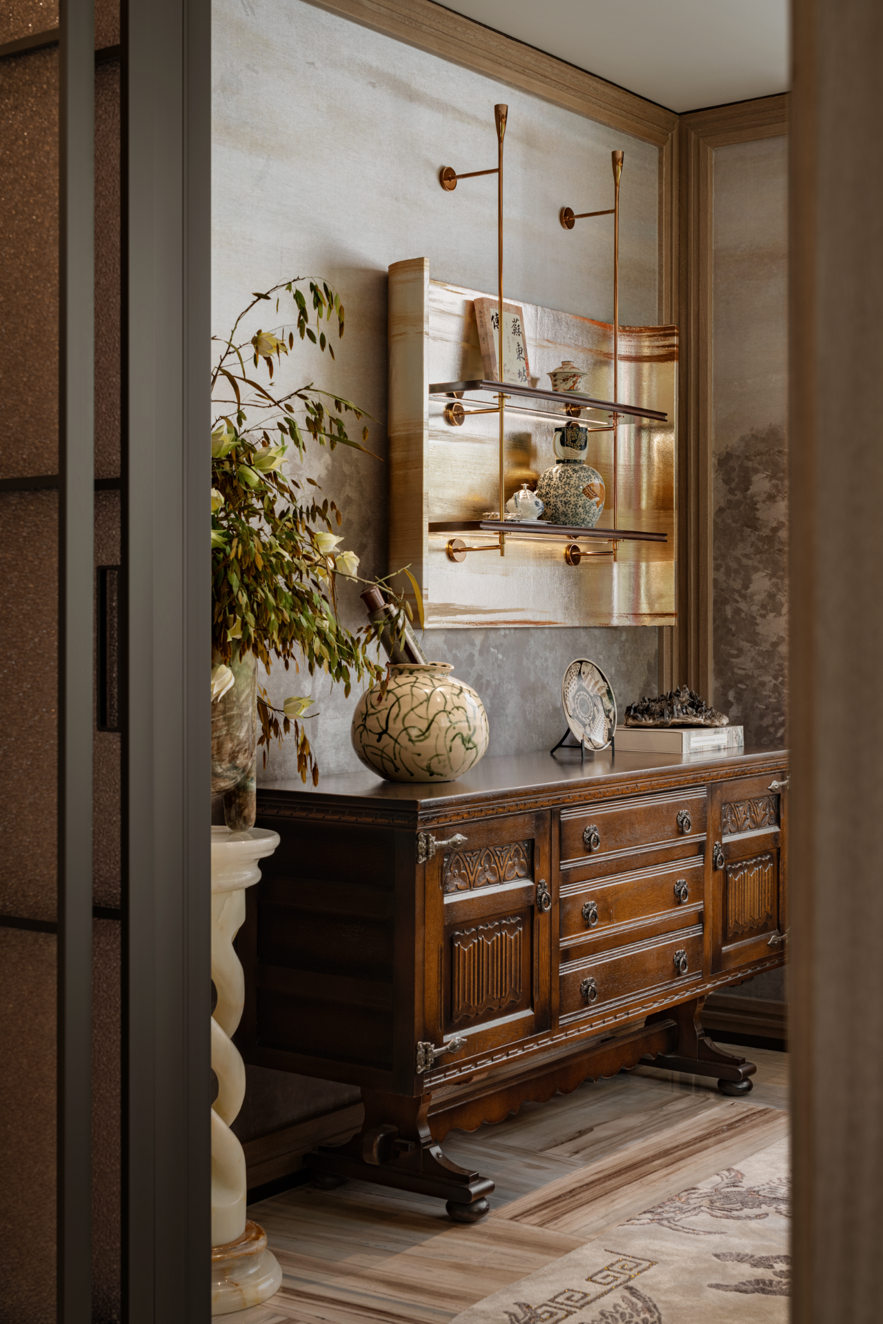 上海招商康定壹拾玖丨中国上海丨纳沃设计-33