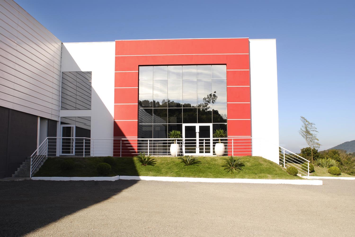 巴西 Centralsul 化工厂-2