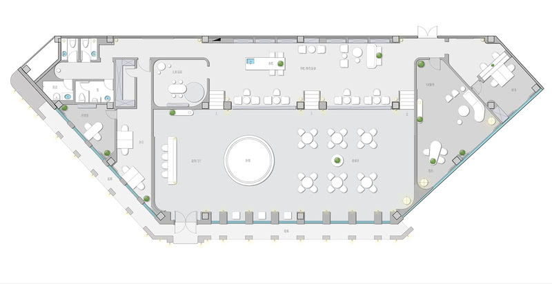武汉光谷蜜糖镇生活美学馆丨中国武汉丨张文基-40