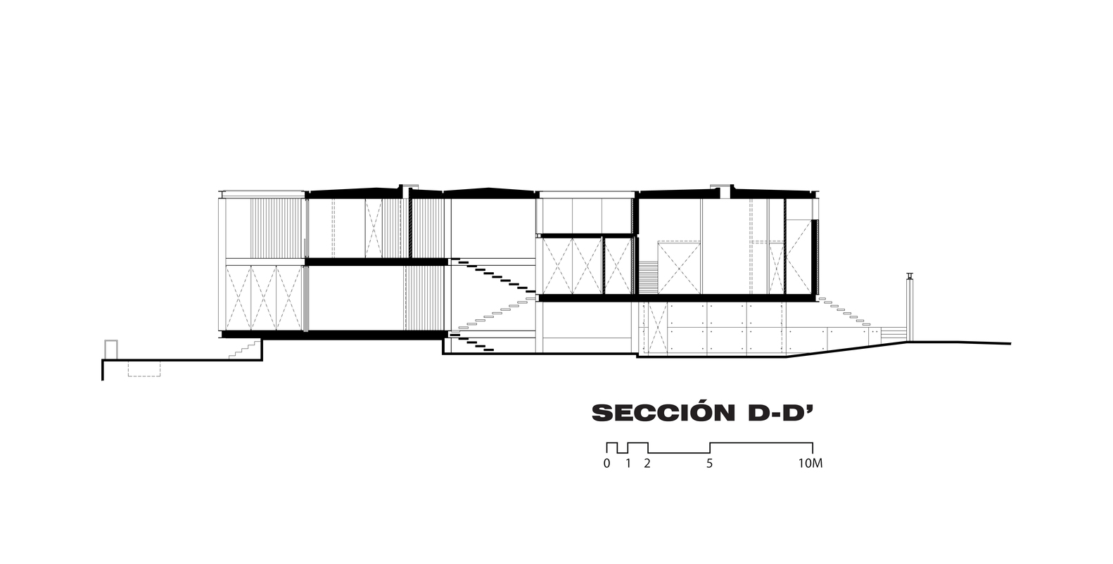 墨西哥瓜达拉哈拉日本风格住宅设计-59