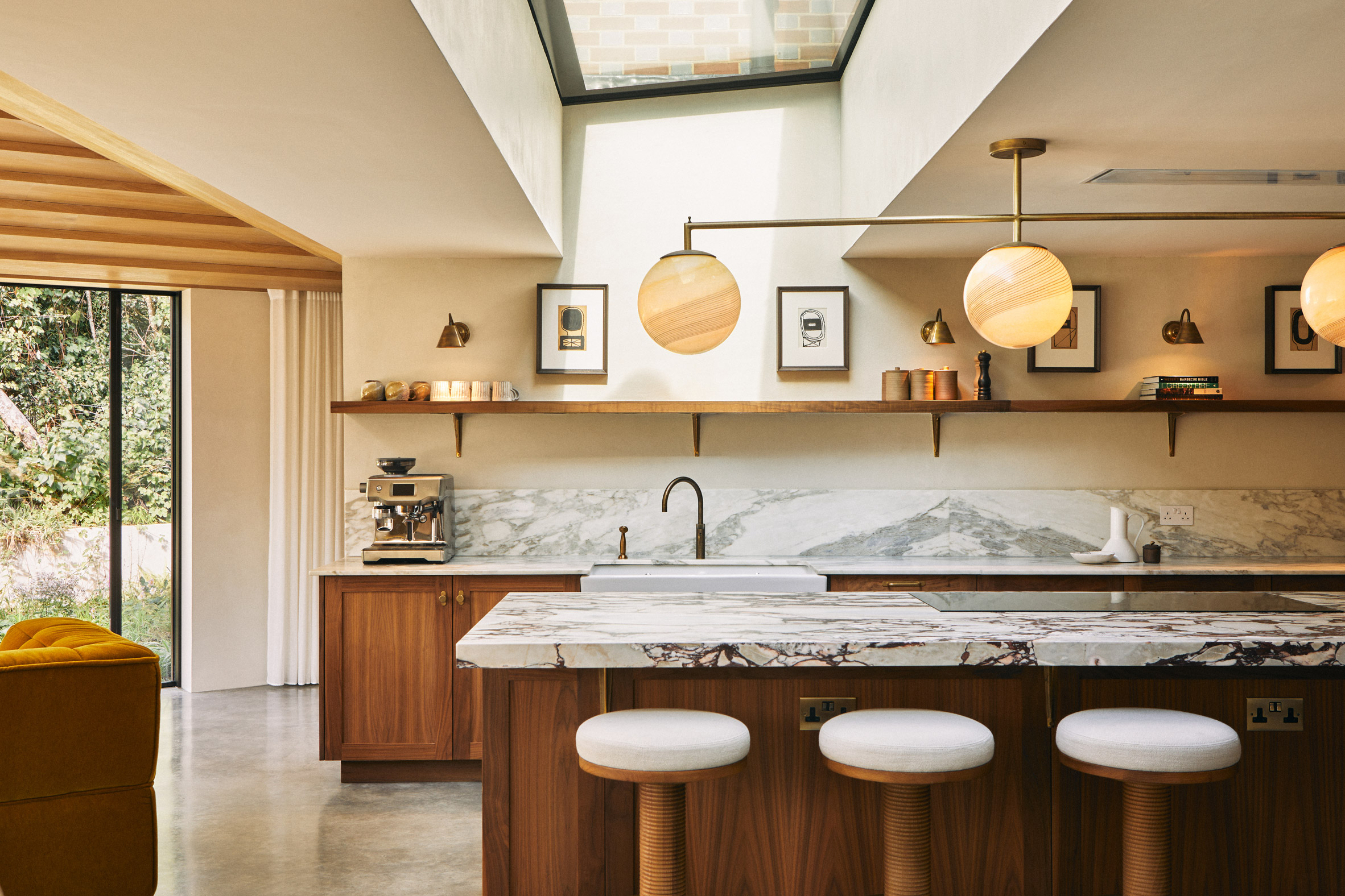 Hops House铜质扩建项目丨英国丨Jackson Design Studio-30