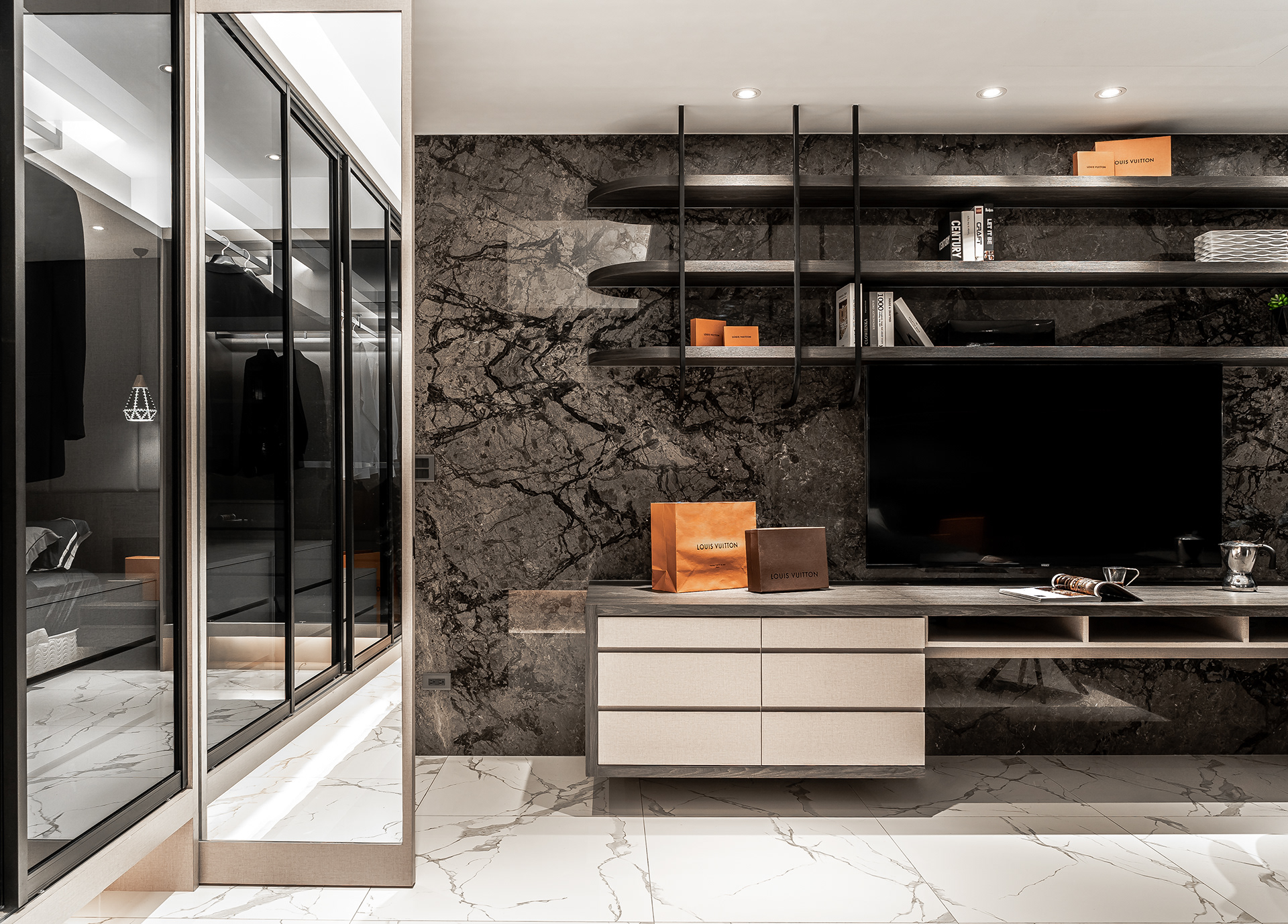 5 号房屋丨中国嘉义丨Zendo Design 深度空間設計-11