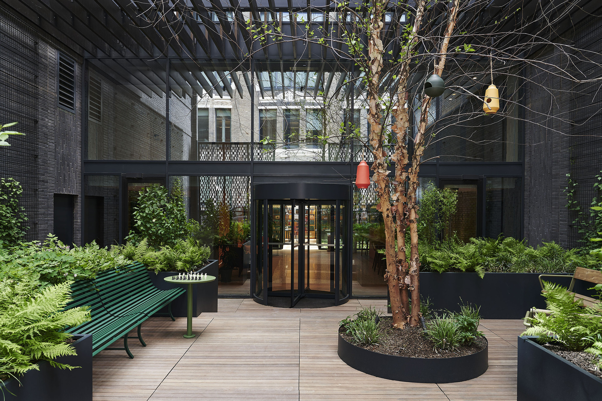 西部居住俱乐部丨美国纽约丨Concrete-24