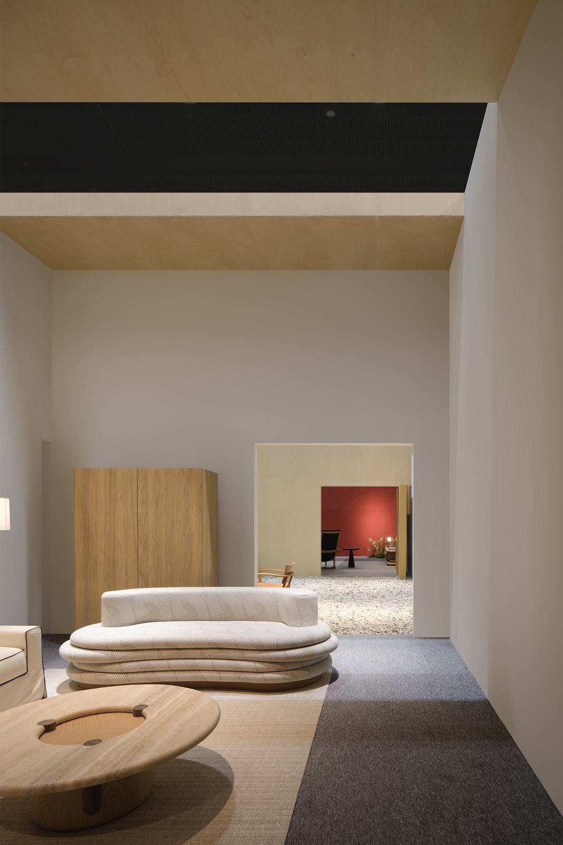 屋斗家具展厅丨今古凤凰-7