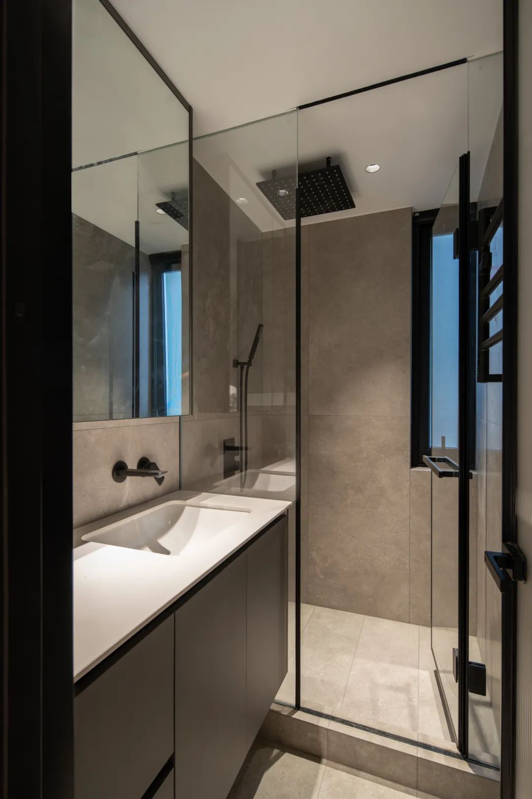 130㎡原木极简风，打造萌娃在家的互动亲子宅 | 云漫设计-65