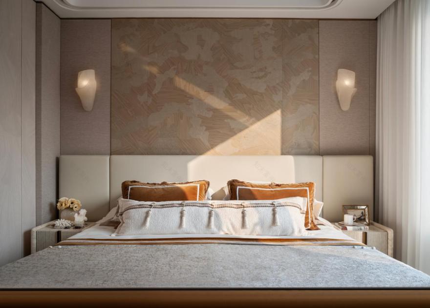 璞辉空间设计 · 成都上璟润府139户型样板间丨中国成都丨上海璞辉空间设计有限公司,矩陣縱橫-28