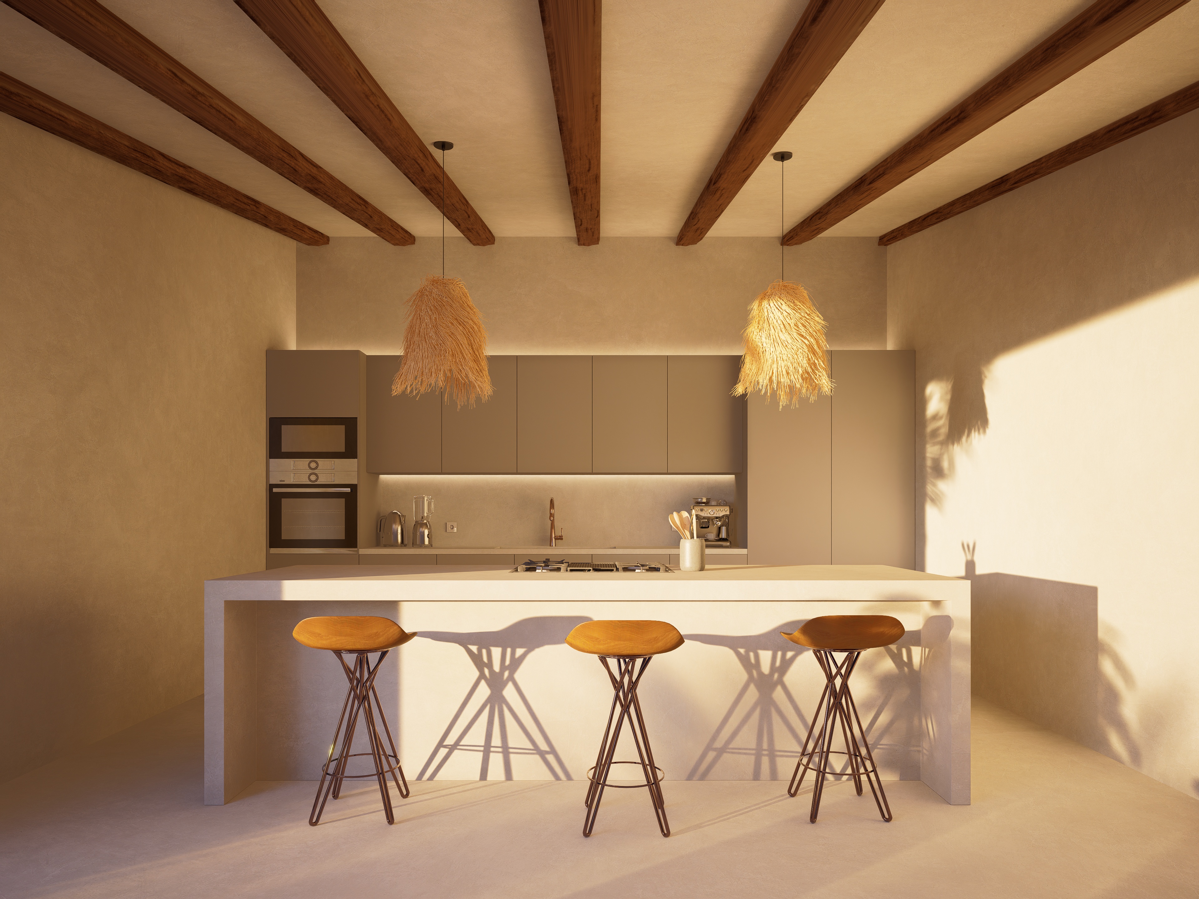 Algarvian House: Summer Project-4