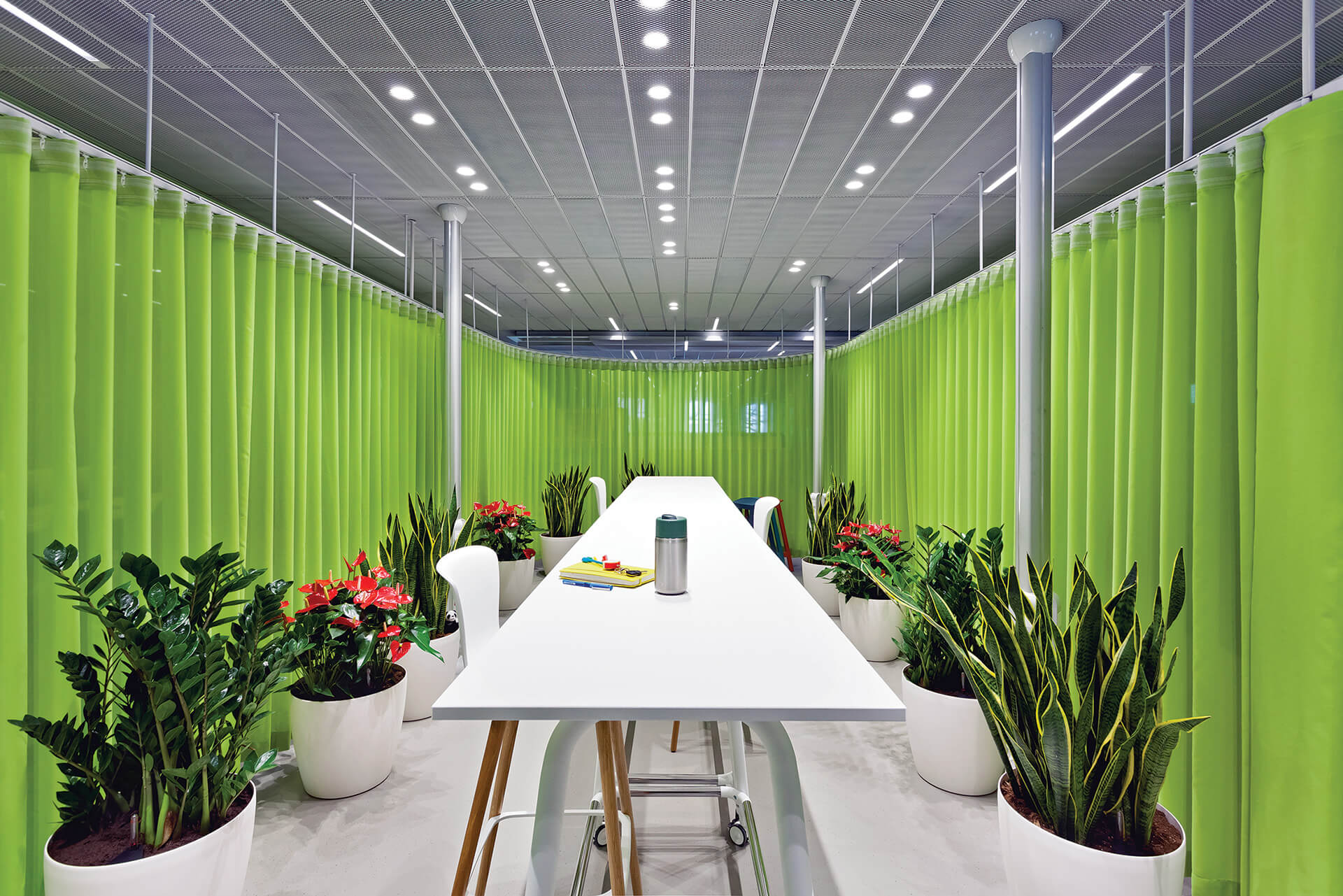 雅典办公空间翻新丨希腊雅典-22