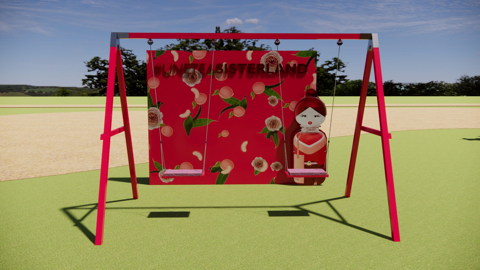 BENETTON SISTERLAND PARK AGENCIA COOPERATIVA-5