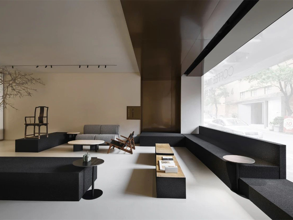 广州同集汇咖啡厅丨中国广州-2