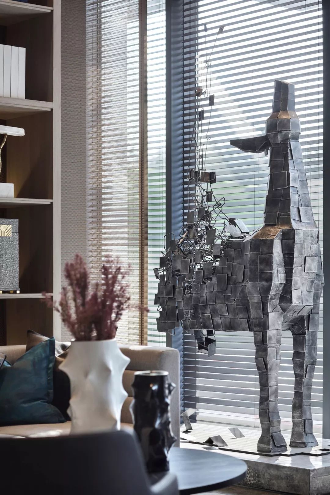 高级灰，静谧艺境中真正的朴质奢华！-16