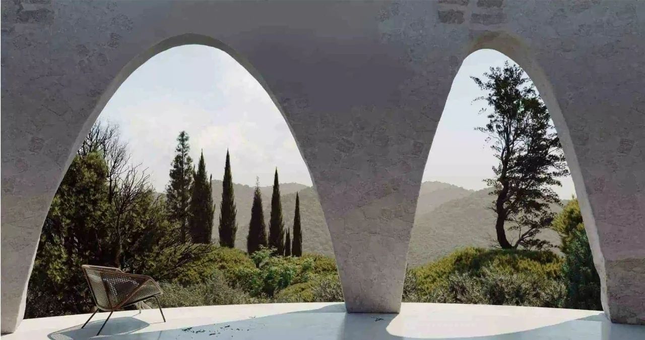 恒格山丨波兰丨波兰建筑以及视觉设计师 Bartosz Domiczek-13