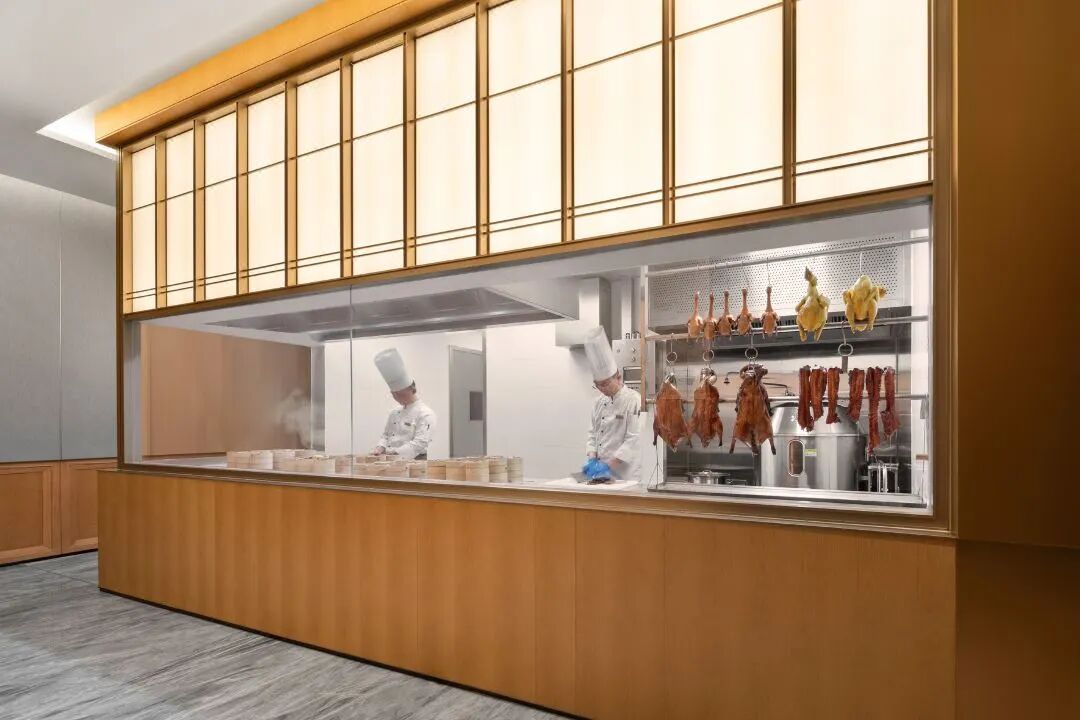 金螳螂x首发|古蜀风韵一成都怡心湖日航酒店-67