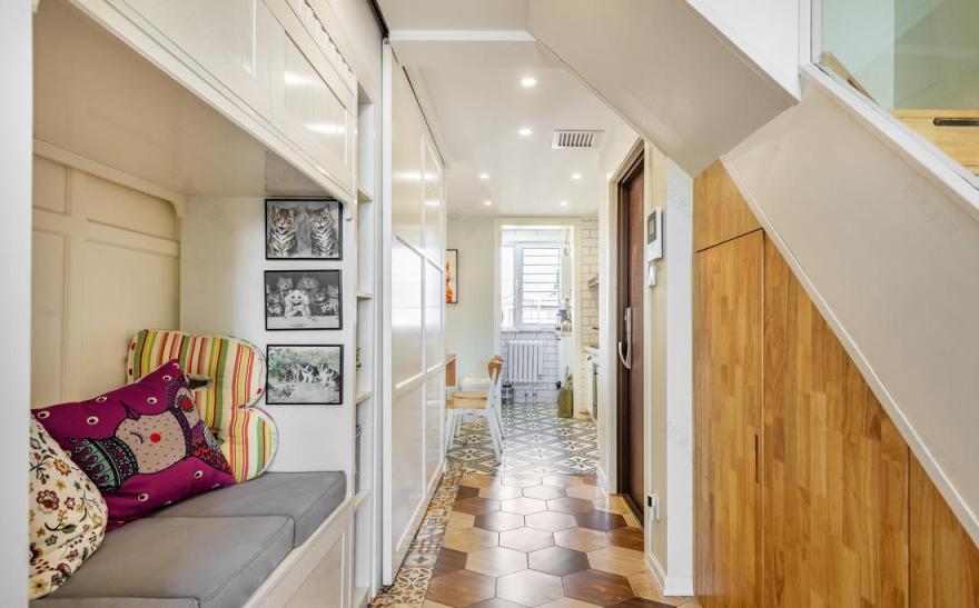 绿意盎然的自然之家-18