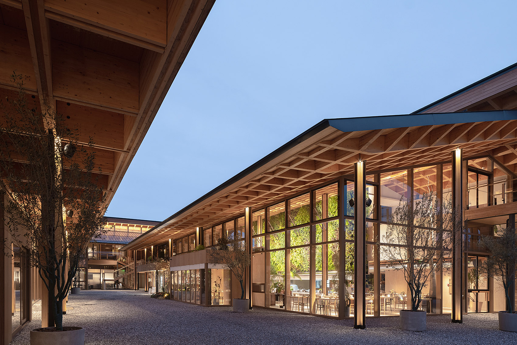 普罗市集丨中国郑州丨a9a建筑设计事务所,H&A翰祥景观设计,合恣设计-246