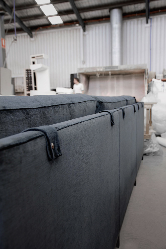 Built In Sofa - B.E Architecture-4