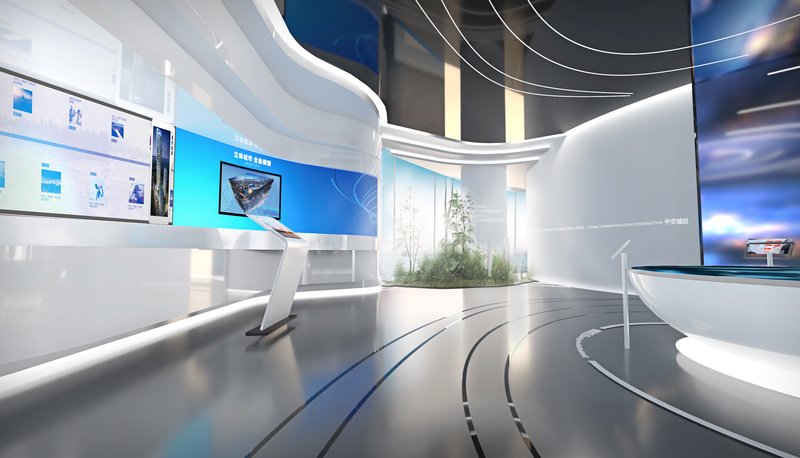 文化企业展厅设计 | 东方文化的高质量展示-6