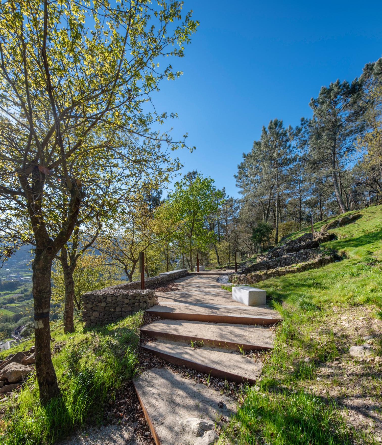 西班牙 Pontevedra 罗马遗址保护项目丨AGi Architects-12