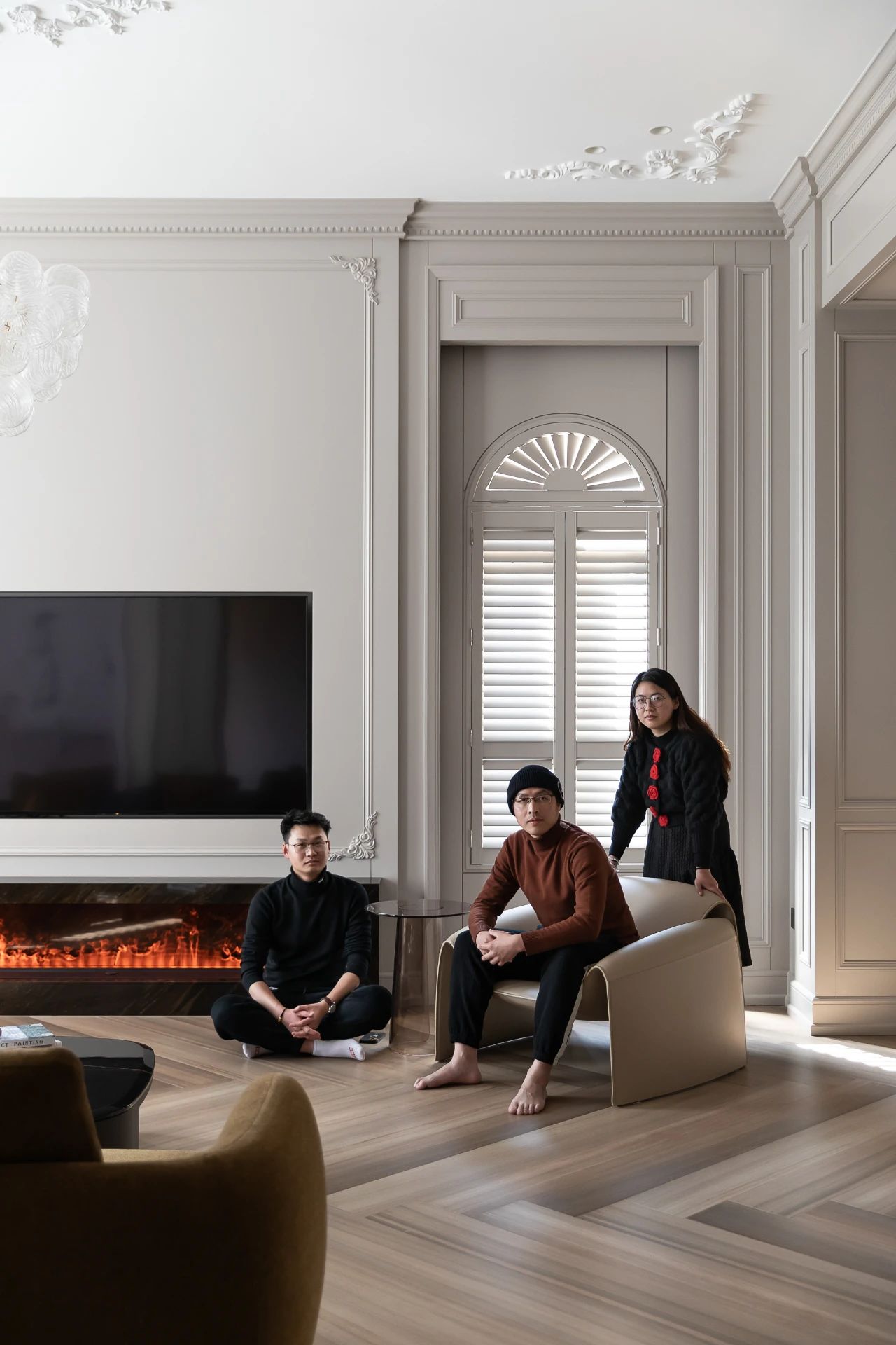 中央山公馆丨中国台州丨浙江扎哈国际设计-91