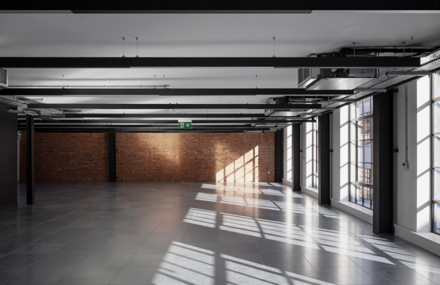 Hayward&s Place仓库大楼改造-14