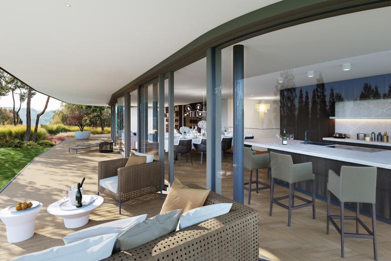 新建私有公寓丨瑞士丨TK Architekten-6