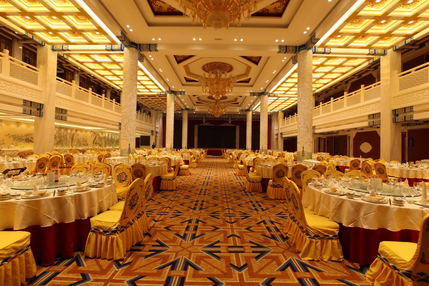 [原创] 北京御仙都皇家菜博物馆（原名凯瑞豪门食府）-3-37