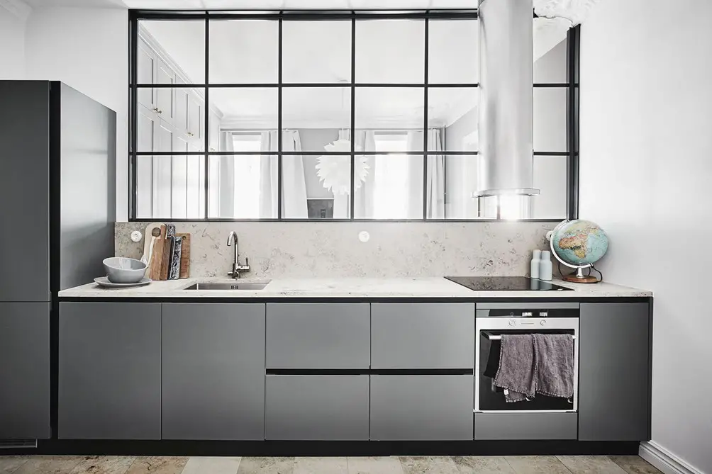 巴洛克蓝调双卧公寓-11