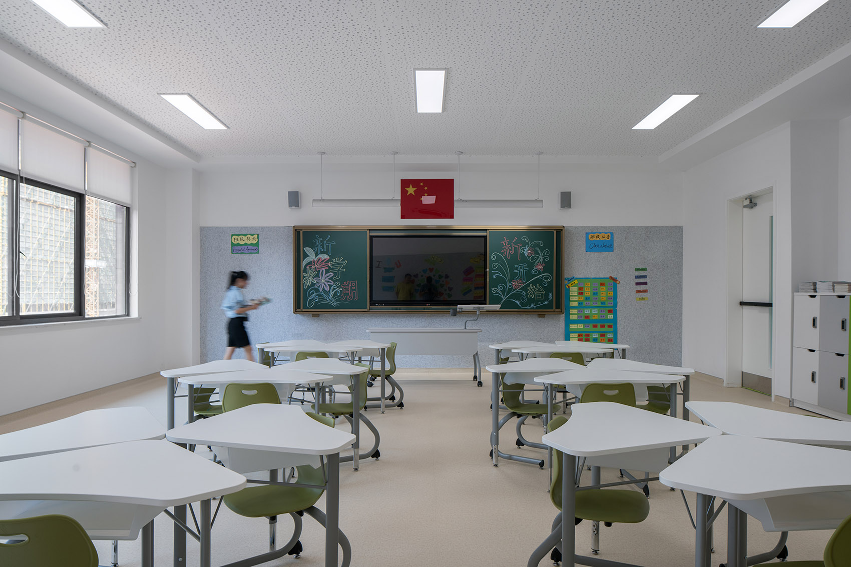 康礼·克雷格公学,长沙 / 象外营造工作室 & 深圳市建筑设计研究总院-37