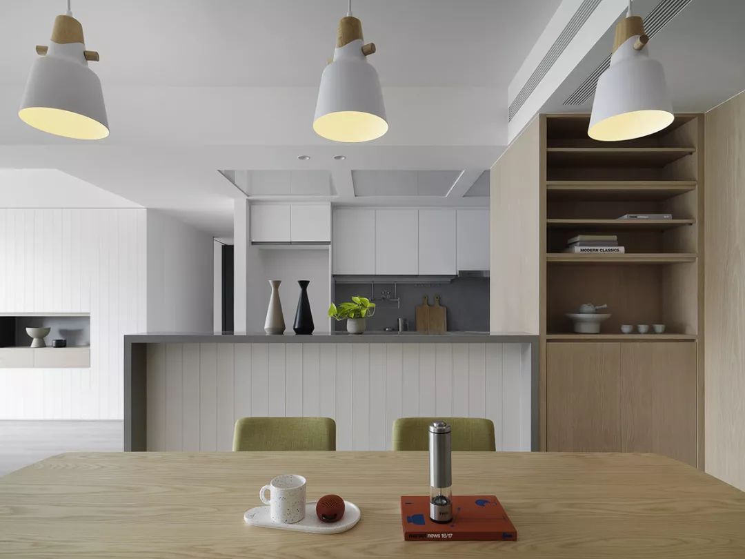 台北100㎡老宅改造丨中国台北-32