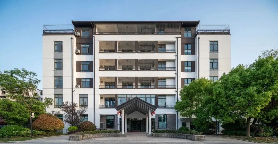 志贺作品丨古韵今风，适老安居：广州白云和熹会-98