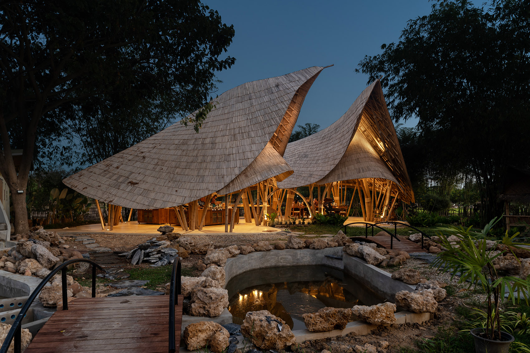 The Bull料理教学亭丨泰国丨Chiangmai Life Architects-29