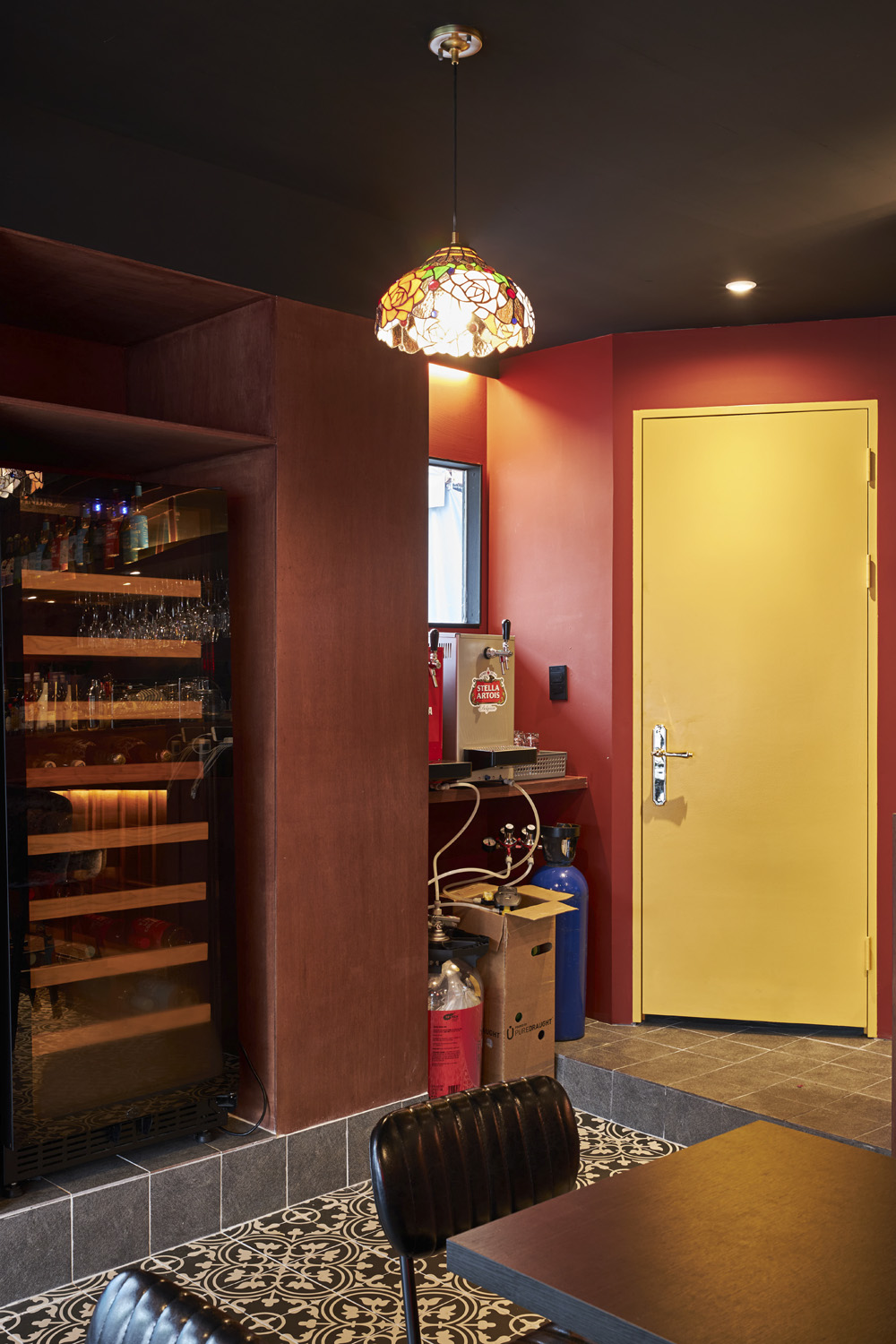 14 平西班牙餐厅，巧妙空间设计吸引眼球-11