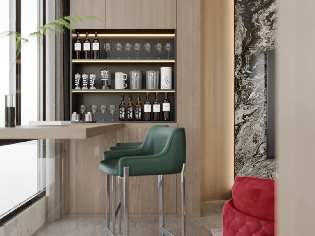 方案 | YJD：天风云墅340㎡顶层复式！-0