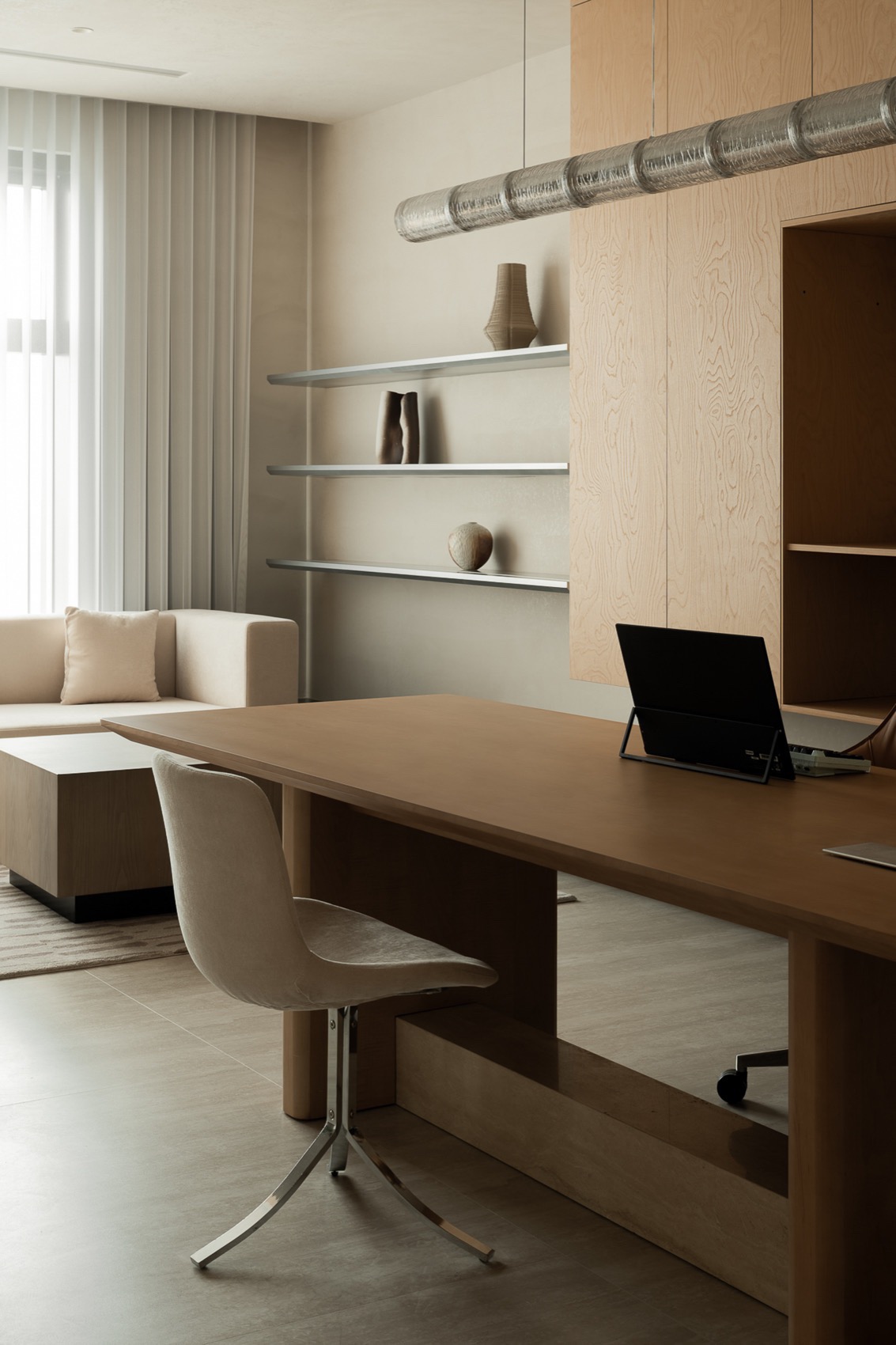 海口云端办公空间丨中国海口丨MARS星球建筑-95