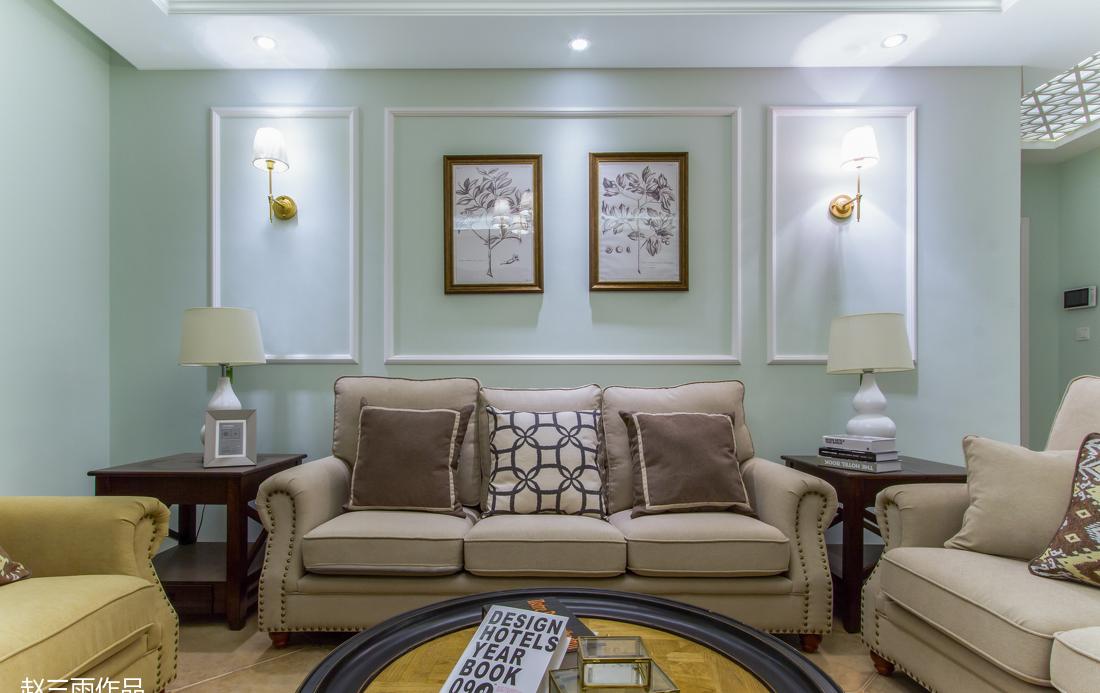 
明珠城 · 宜兰沁香 -4