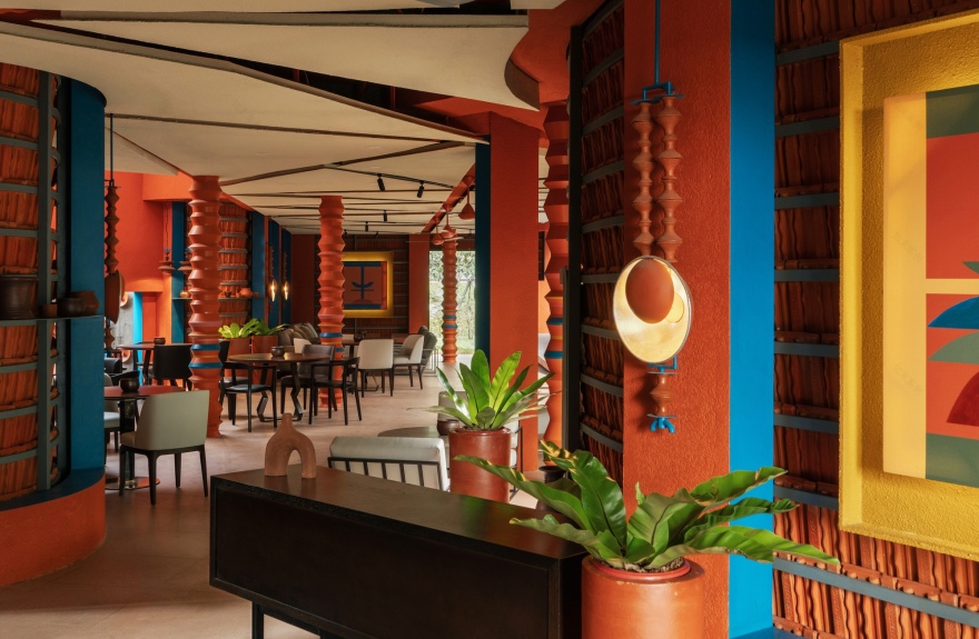 东南亚餐厅丨印度丨Sahabat Selojene-28